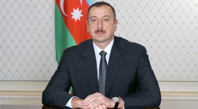 İlham Əliyev Azərbaycan xalqını təbrik etdi