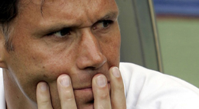 Van Basten "Yuventus"a gətirilir?