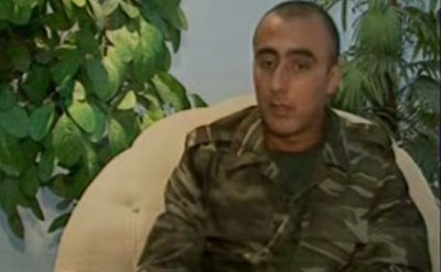Erməni əsir Akop İnciqulyan təhvil verilib