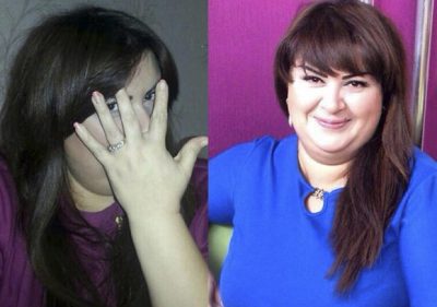 Xuraman Əlizadə gizlin ərə gedib, 8 aylıq hamilədi