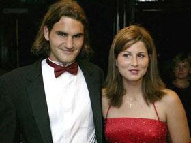 Məşhur tennisçi Roje Federer evlənib