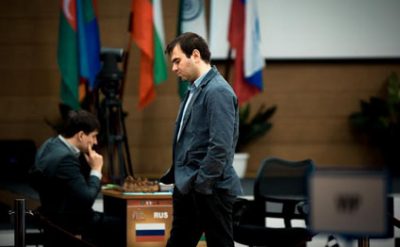 Şehriyar Memmedyarov qelebe qazandı