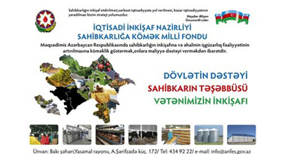 Məcburi köçkün sahibkarlara güzəştli kreditlər verilib