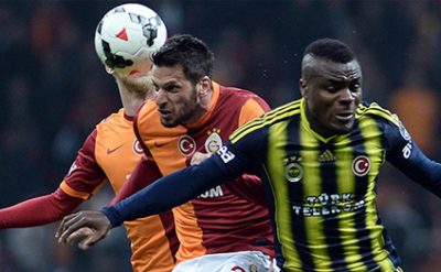 Fənərbaxça və Qalatasaray üz-üzə gələcək