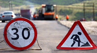 Xaçmazda 3,7 milyonluq yol tikiləcək