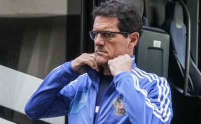 Fabio Capello Azerbaycanla oyundan danışdı