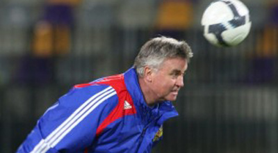 “Yuventus”a Qus Hiddink gətirilir?