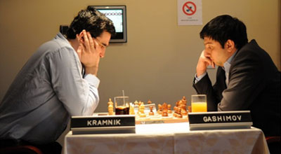 Vüqar Həşimov “Amber-2010”-da növbəti məğlubiyyətə uğradı