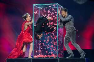 Azerbaycan Eurovision 2013 müsabiqesinde ikinci oldu