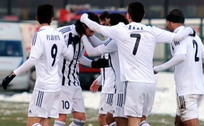 Qəbələ klubu Neftçiyə məğlub oldu