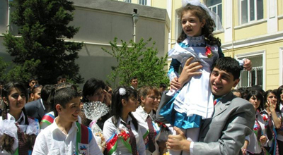 Bu gün ölkədə son zəng tədbirləri keçiriləcək
