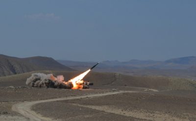 Raketlərimiz havaya qalxdı