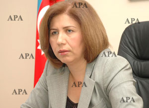 Bahar Muradova: “Azərbaycan vaxtı gələndə Xocalı soyqırımı ilə bağlı beynəlxalq məhkəmələrə müraciə