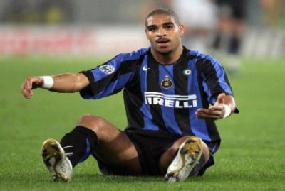 Adriano karyerasını bitirib