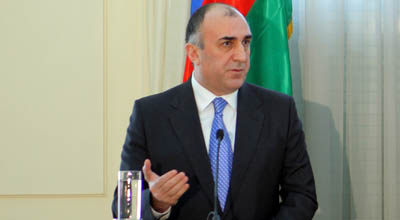 Azərbaycanın xarici işlər naziri Brüsselə səfər edəcək