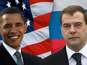 Barak Obama ilə Dmitri Medvedev arasında görüş keçirilir