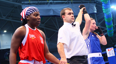 Daha bir idmançımız Olimpiadaya lisenziya qazandı