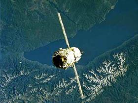 İlk süni peykimizi Orbital Sciences Corporation hazırlayacaq