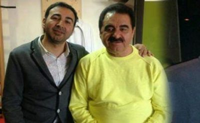 İbrahim Tatlısesden azerbaycanlı aparıcıya 150 minlik maşın