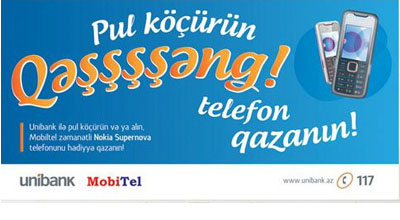 “QƏŞŞŞŞƏNG” in sonuncu tirajı keçirilib