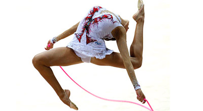 Bakıda gimnastlar mübarizəyə başladılar
