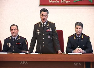 Azərbaycan DİN-də kollegiya iclası keçirilir