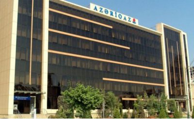 Azeriqaz şirketine 344 min manata yaxın ziyan deyib
