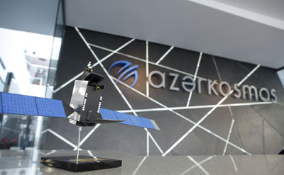 Azerkosmos üçün yeni kompüterler alınıb