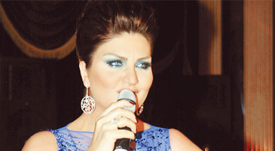 Sibel Can Qəbələni seçdi