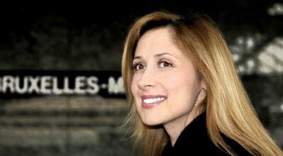 Lara Fabian Bakıya gəlib