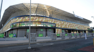 Bakcell Arena stadionu