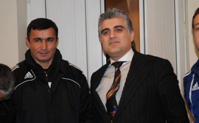 Baş meşqçi Qurban Qurbanov qerarını verib