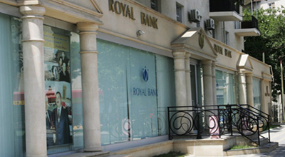 Royal Bank rəsmən müflis elan edilib