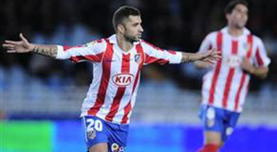 Simao "Beşiktaş"ı seçdi