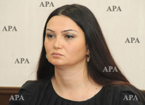 Millət vəkili Qənirə Paşayeva BMT baş katibi ilə görüşüb