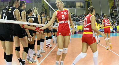 Azərbaycan çempionu Braziliya təmsilçisinə uduzdu