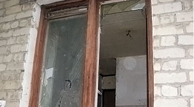 Xaçmazda ev partladı:1 ölü