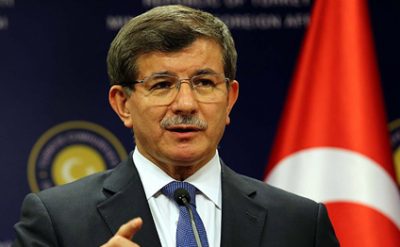 Ehmed Davudoğlu Azerbaycana gelir
