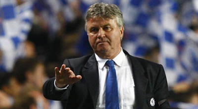 Qus Hiddink imtina etdi
