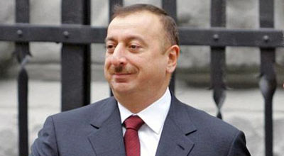 İlham Əliyev Palfood dondurma fabrikinin açılışında iştirak edib
