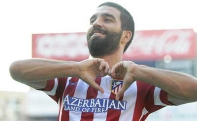 Arda Turan rekord qiymete qalxdı