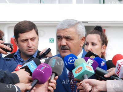 Rövnəq Abdullayev: Milli komandamızın baş məşqçisinin yerli mütəxəssis olmağını istərdim