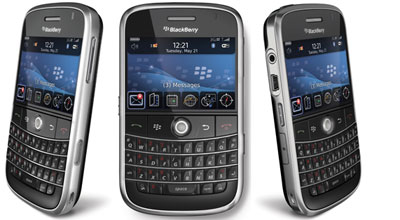 "BlackBerry"yə sarsıdıcı zərbə