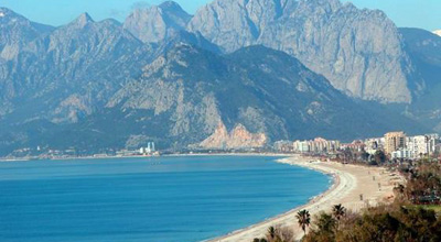 Nefçi Antalyaya gedir
