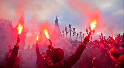 UEFA "Spartak"ı cəzalandırdı