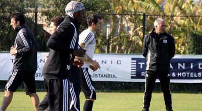 “Neftçi”nin düşərgəsində fransız futbolçu - Yasin İma