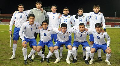 U-21 Almaniyaya yollanır