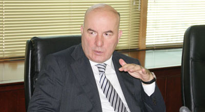 Elman Rüstəmov BVF-in Azərbaycan missiyasının yeni rəhbərini qəbul edib