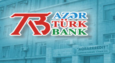 Azər-Türk Bank xalis mənfəəti 388,06 min manat olub