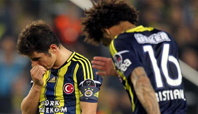 Fənərbağça Sivasspor klubuna məğlub oldu